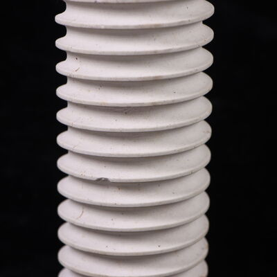 Chemische Zusammensetzung 3Al2O3·2SiO2 Advanced Mullite Keramikmaterial für industrielle Öfen und Öfenkomponenten optimiert