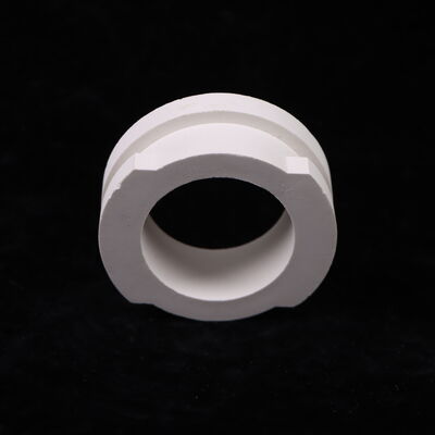 Mechanische Festigkeit 200 bis 300 MPa Hochtemperatur Mullite Keramik Chemische Zusammensetzung 3Al2O3 2SiO2 Ideal für industrielle Anwendungen