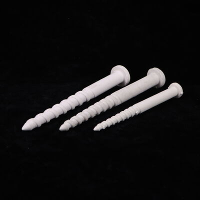 Schmelzpunkt 1840 bis 1850 Grad Celsius. Mullitkeramik, verwendet in Ofenbauteilen. Wärmeleitfähigkeit 3,5 bis 4,5 W pro Meter Kelvin.