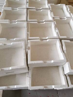 Hochfeuchtigkeitsbeständige Feuerfeste Sagger zur Wärmeregeneration und zum Schutz vor Feuchtigkeit in rauen Umgebungen