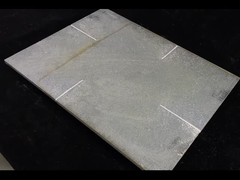 Langlebige Silikonkarbid-Öfenregale Gute Wärmeschlagfestigkeit 10-30 mm Dicke