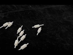 Hochfeste Zirkonia Keramik Nadel Verschleißbeständig für die Maschinenindustrie