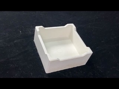 Refraktärer Cordierit-Sagger mit guter Temperaturwechselbeständigkeit für das NCM-Brennen von Batteriematerial