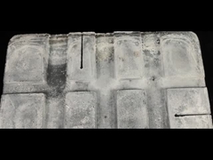 Feuerfeste Siliziumkarbid-Schubplatte für die Verwendung bei hohen Temperaturen