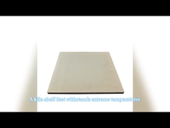 Widerstandsfähige Cordierite-Mullite-Öfenregale mit überlegener Wärmeschlagfestigkeit