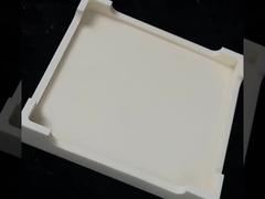 99% Aluminium-Keramik-Sagger für das Brennen