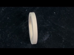 Mullite-Donuts mit hoher Temperatur für das Brennen von Metallteilen