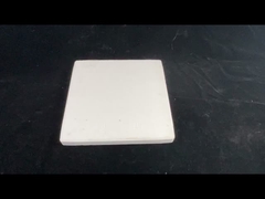 Rechteck-keramisches Brennhilfsmittel-refraktäre Brennofen-Platten-Setzer