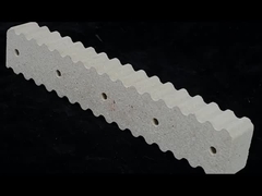 Höchsttemperatur Cordierit-Ziegel für Keramikbrennereien